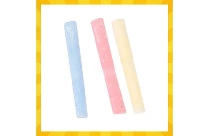 Magnetická oboustranná tabule - 108 kusů příslušenství