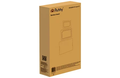 Sada bambusových prkének se stojánkem