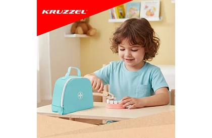 Sada malého zubaře - Little Dentist 24 dílů