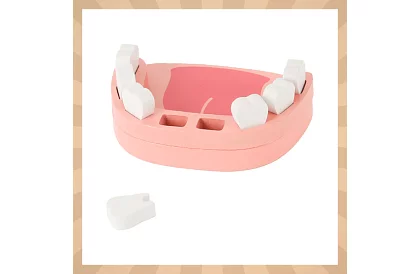 Sada malého zubaře - Little Dentist 24 dílů