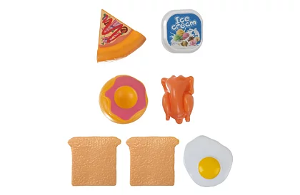 Dětská kuchyňská sada spotřebičů + příslušenství