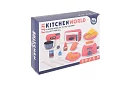 Dětská kuchyňská sada spotřebičů + příslušenství