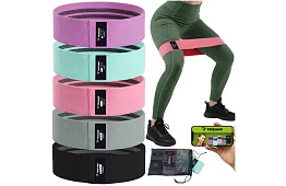 Sada odporových gum - 5 úrovní odporu