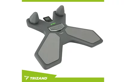 Multifunkční balanční posilovací deska s počítadlem