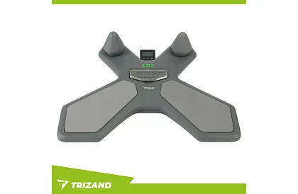 Multifunkční balanční posilovací deska s počítadlem