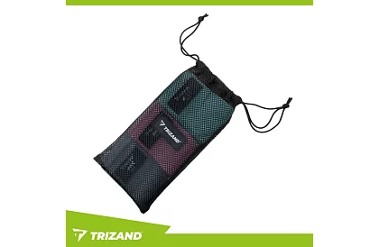 Sada odporových gum - 3 úrovně odporu s tréninkovým plánem