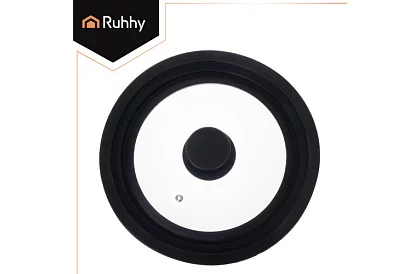 Silikonové víčko 3 v 1 18/20/22 cm Ruhhy 25563