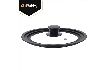 Silikonové víčko 3 v 1 18/20/22 cm Ruhhy 25563