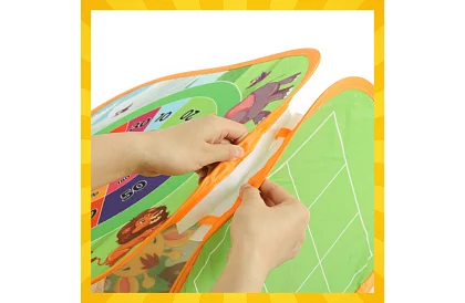 Dovednostní hra – hod na terč 2v1