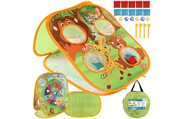 Dovednostní hra – hod na terč 2v1