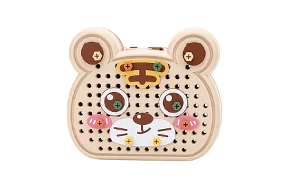 Šroubovací 3D stavebnice vesmír - 161 dílů v sadě