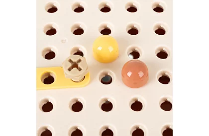 Šroubovací 3D stavebnice vesmír - 161 dílů v sadě