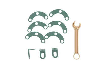 Šroubovací 3D stavebnice vesmír - 161 dílů v sadě