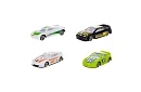 Sada kovových autíček  1:64 – 16 kusů