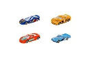 Sada kovových autíček  1:64 – 16 kusů