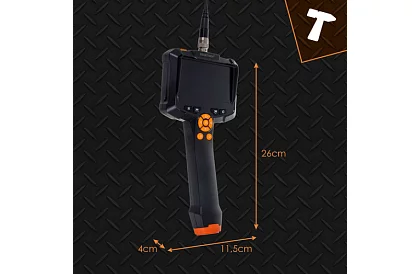 Bezdrátová endoskopická inspekční kamera 5m, IP67, Full HD