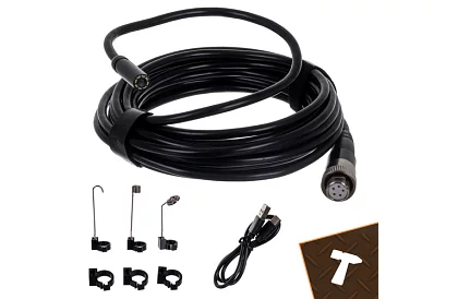 Bezdrátová endoskopická inspekční kamera 5m, IP67, Full HD