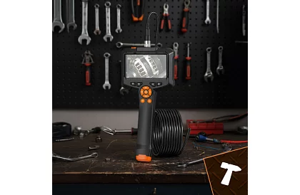 Bezdrátová endoskopická inspekční kamera 5m, IP67, Full HD