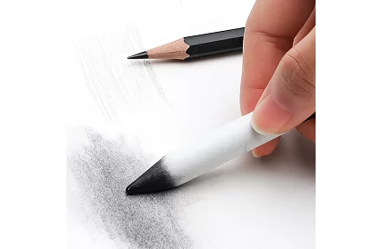 Profesionální sada na skicování v pouzdře