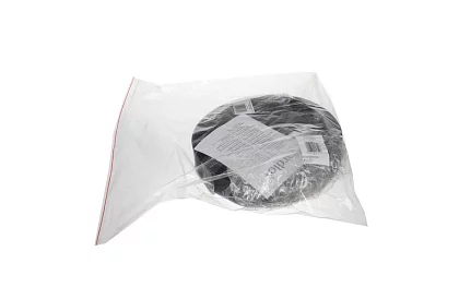 Neviditelný obrubník 6 cm x 10 m - Zahradní okraj černý + 20 kolíků