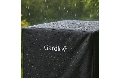 Obal na IBC nádrž na vodu 1000 litrů - kryt proti řasám