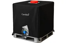 Obal na IBC nádrž na vodu 1000 litrů - kryt proti řasám