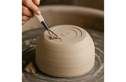 Sada nástrojů pro sochařství a modelování – 40 kusů v pouzdře