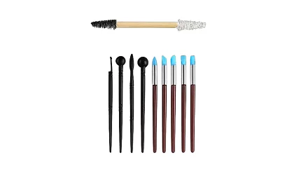 Sada nástrojů pro sochařství a modelování – 40 kusů v pouzdře