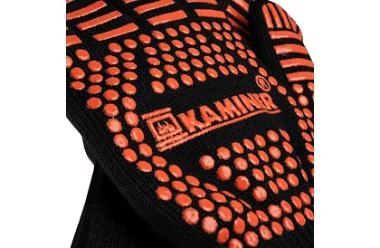 Žáruvzdorné grilovací rukavice