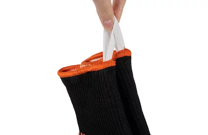 Žáruvzdorné grilovací rukavice