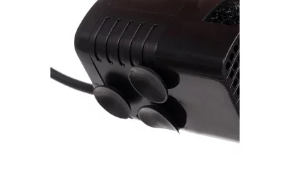 Solární fontána pro jezírko – zahradní filtrační čerpadlo