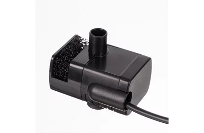 Solární fontána pro jezírko – zahradní filtrační čerpadlo