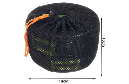 Turistická sada nádobí - 18 kusů