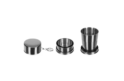 Turistická sada nádobí - 18 kusů