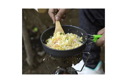 Turistická sada nádobí - 18 kusů