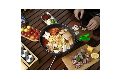 Turistická sada nádobí - 18 kusů