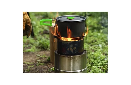 Turistická sada nádobí - 18 kusů