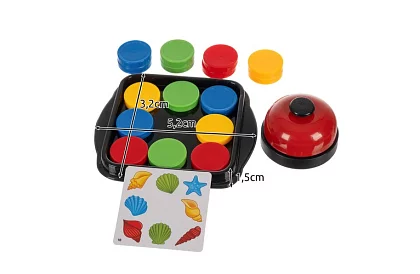 Logická paměťová a rychlostní hra