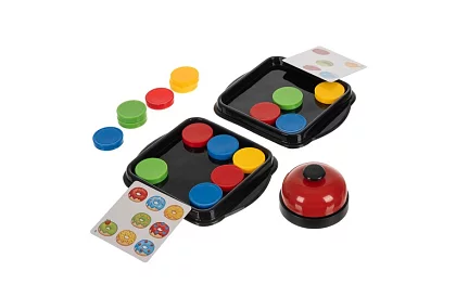 Logická paměťová a rychlostní hra