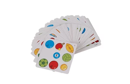 Logická paměťová a rychlostní hra