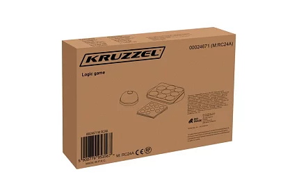 Logická paměťová a rychlostní hra