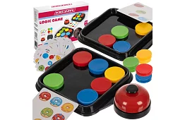 Logická paměťová a rychlostní hra