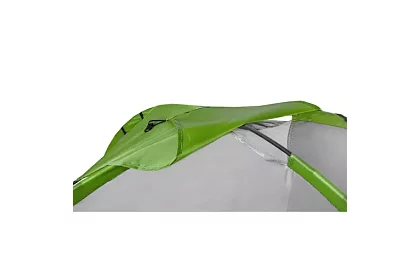 Turistický stan pro 4 osoby – 200 × 200 × 110 cm