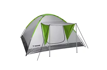 Turistický stan pro 4 osoby – 200 × 200 × 110 cm