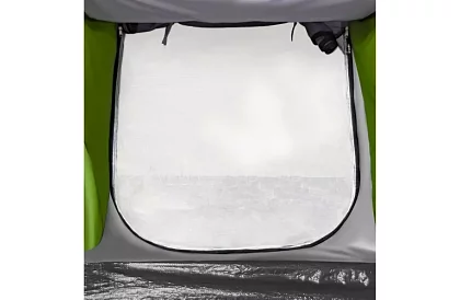 Turistický stan pro 4 osoby – 200 × 200 × 110 cm