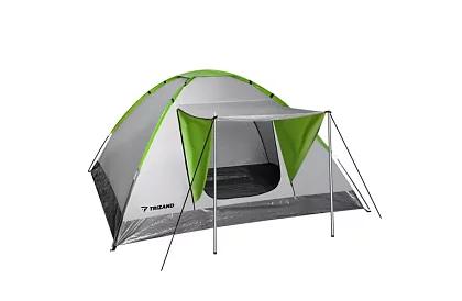 Turistický stan pro 4 osoby – 200 × 200 × 110 cm