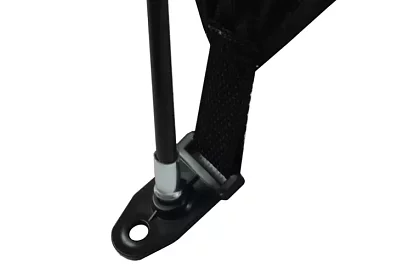 Turistický stan pro 4 osoby – 200 × 200 × 110 cm