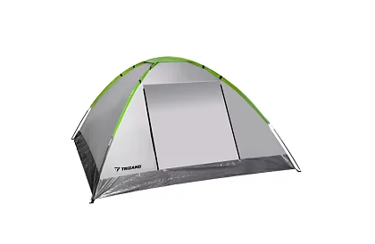 Turistický stan pro 4 osoby – 200 × 200 × 110 cm