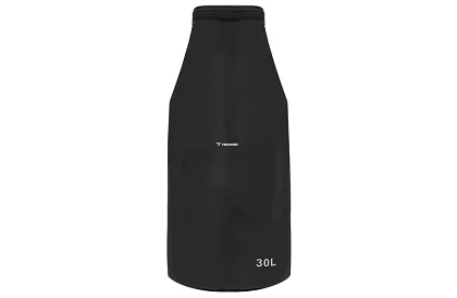 Vodotěsný vak 30 litrů – černý Dry Bag