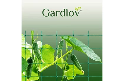 Síťová podpora pro rostliny 2x20 m